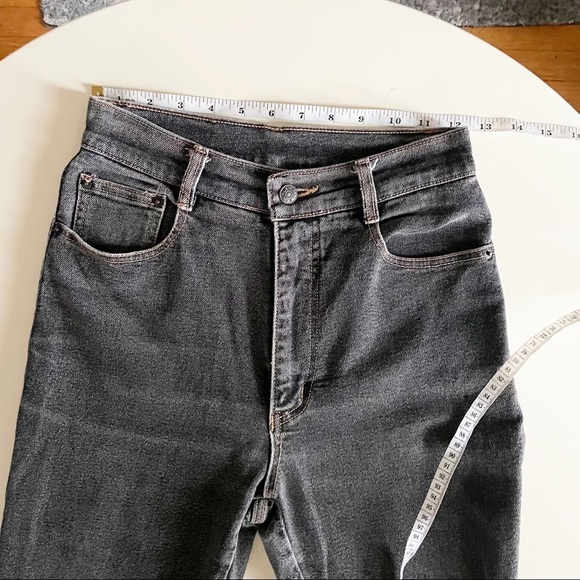 Rifle Booking Table High Waist Skinny Jeans Gray Women’s Waist 25 - Picture 4 of 7